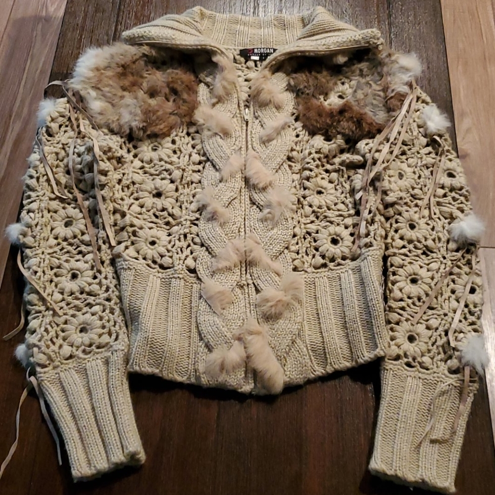Unique Cardigan